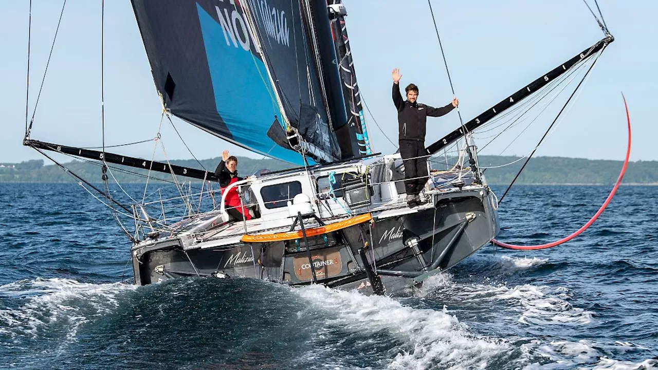 Hamburg & Schleswig-Holstein: Transat Jacques Vabre: Drei Starts nach Sturm in Sicht