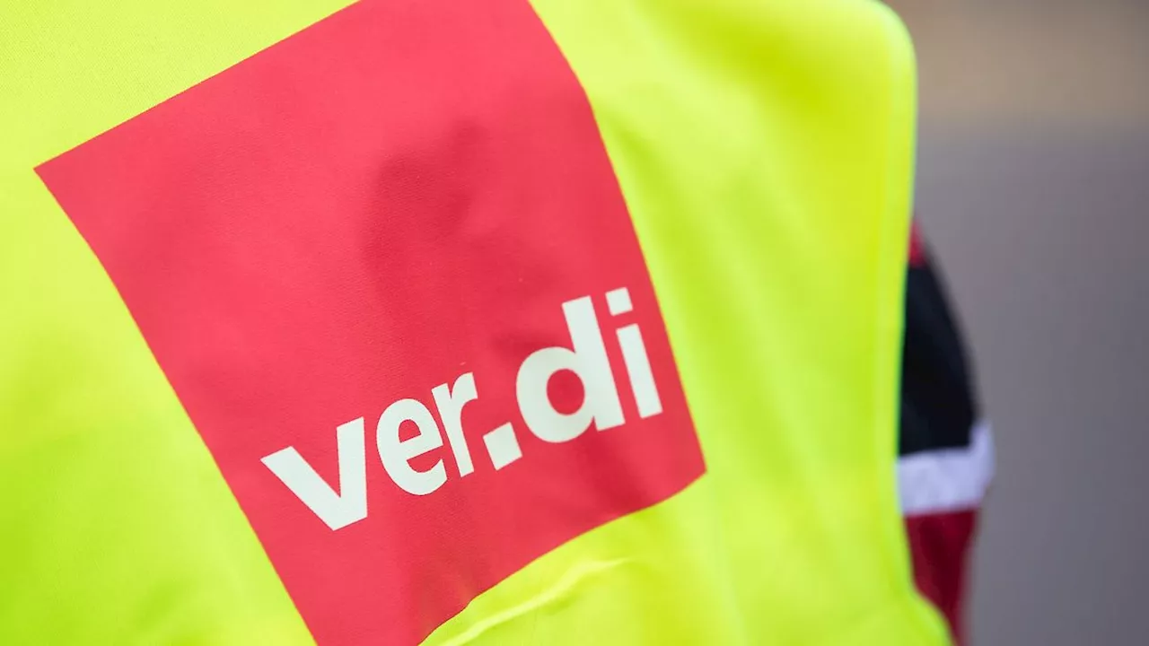 Hamburg & Schleswig-Holstein: Verdi weitet Warnstreik im öffentlichen Dienst massiv aus