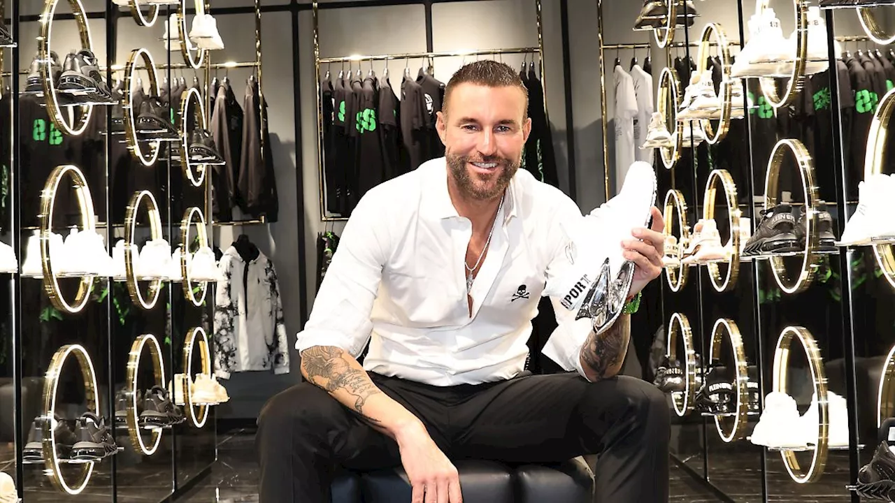 Mode für Reiche und Superreiche: Philipp Plein - aus dem Nichts zum Multimillionär