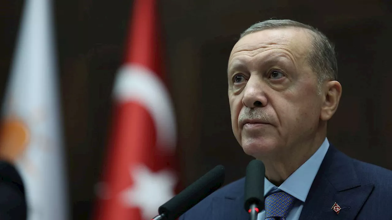 Scharfe Töne aus Ankara: Erdogan: 'Netanjahu ist für uns kein Gesprächspartner mehr'