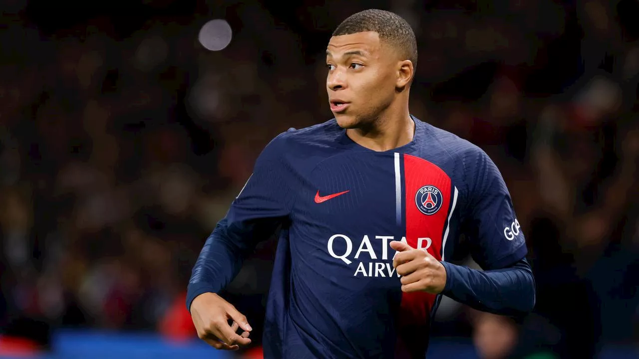 Real Madrid ontkent geruchten: 'We hebben niet onderhandeld met Mbappé'