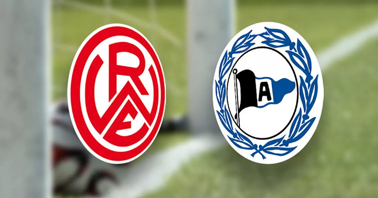 Jetzt live: Arminia Bielefeld spielt gegen Rot-Weiss Essen