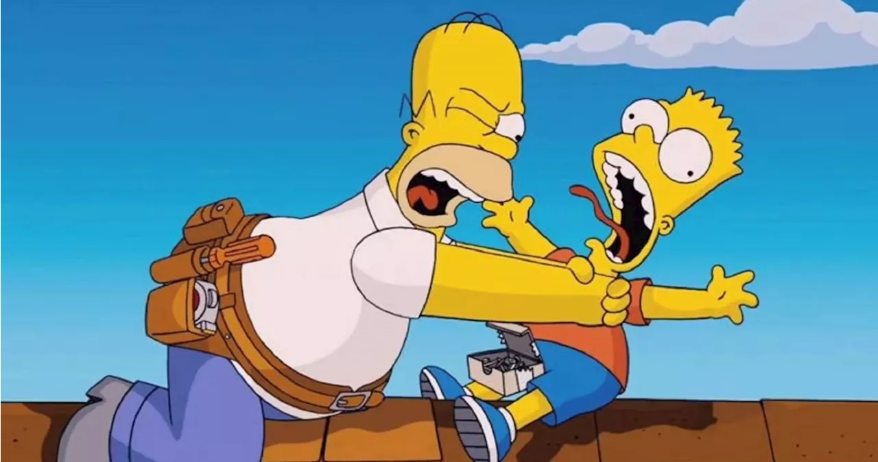 D'oh! Homer pledges to stop strangling Bart on 'The Simpsons' — fans react