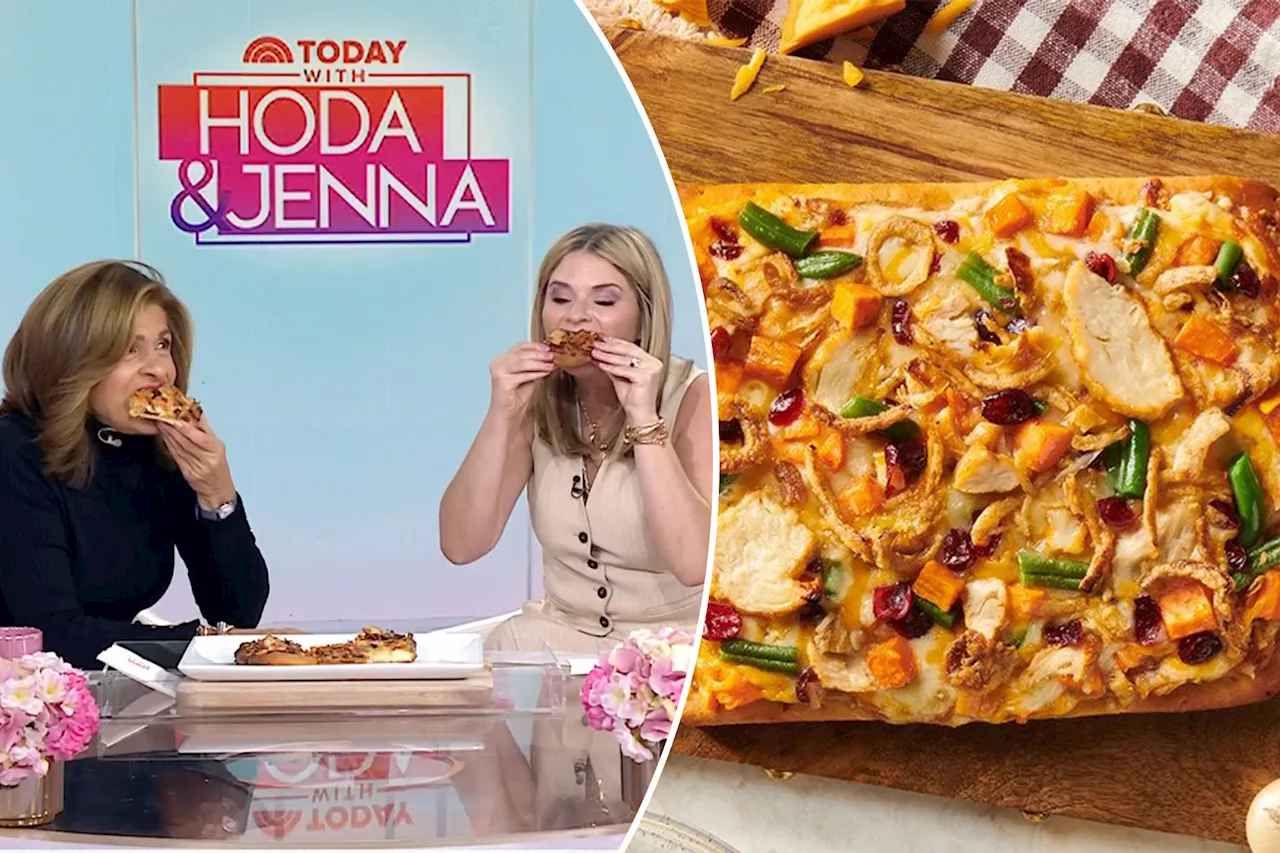 DiGiorno's bizarre Thanksgiving pizza fails to wow taste-testing critics — here's how to try one yourself