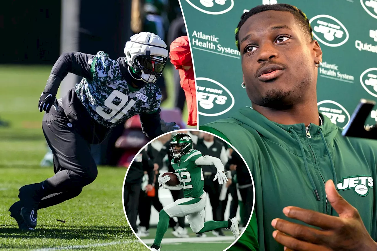 Jets’ hidden gems developing into some of their best defenders