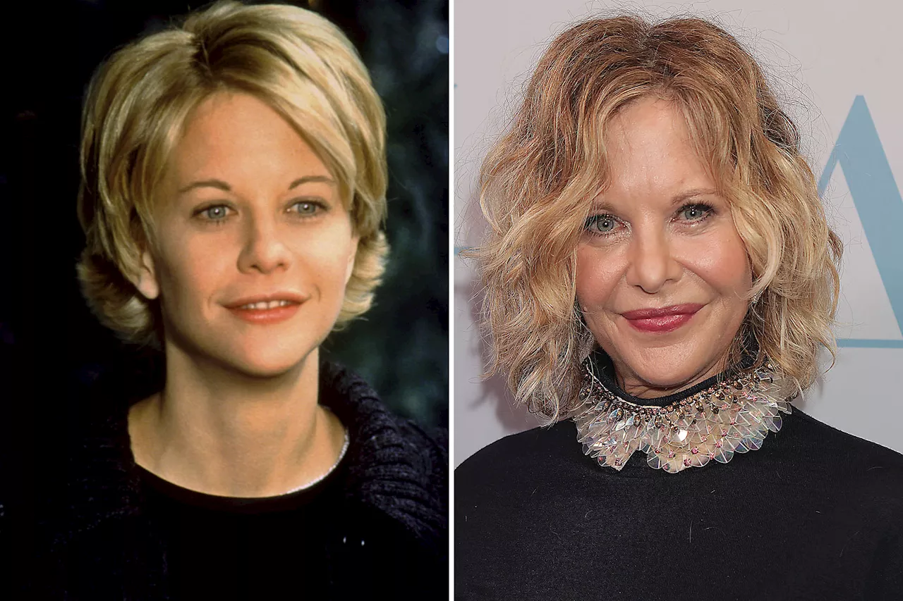 Meg Ryan 'a mess' after botched 'facelift,' celeb plastic surgeon says