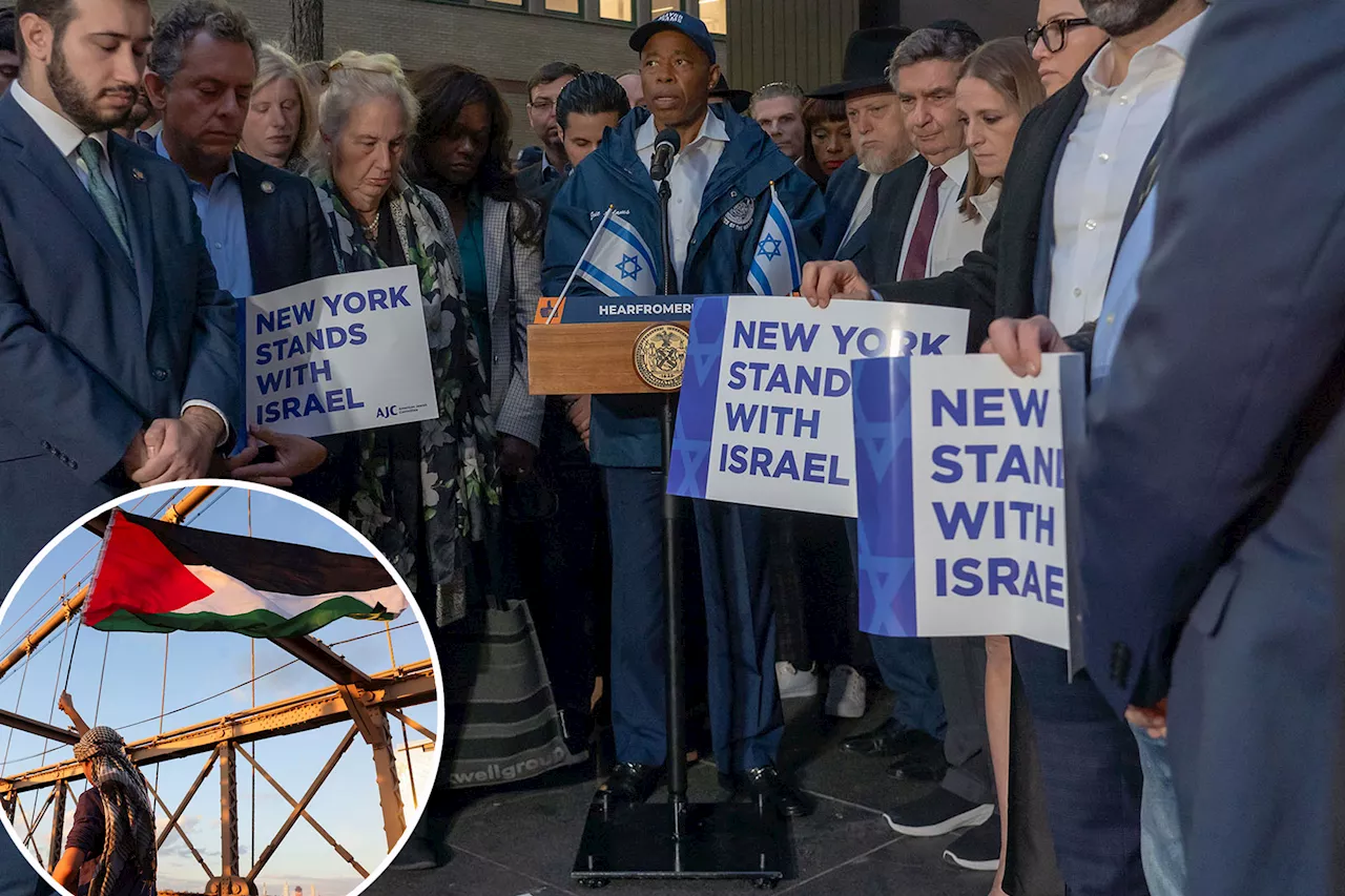 Mr. Mayor — Keep Jews in New York safe