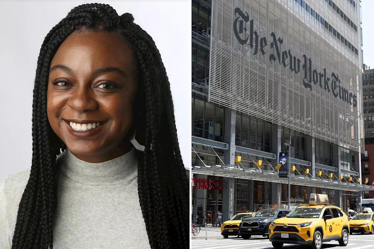 NY Times writer Jazmine Hughes resigns after accusing Israel of 'genocide'