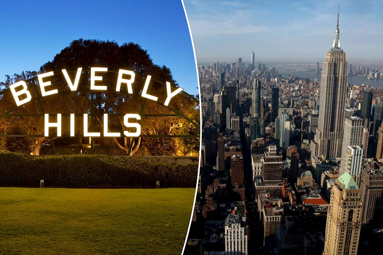 These are the most expensive zip codes in the country — New York's performance is embarrassing