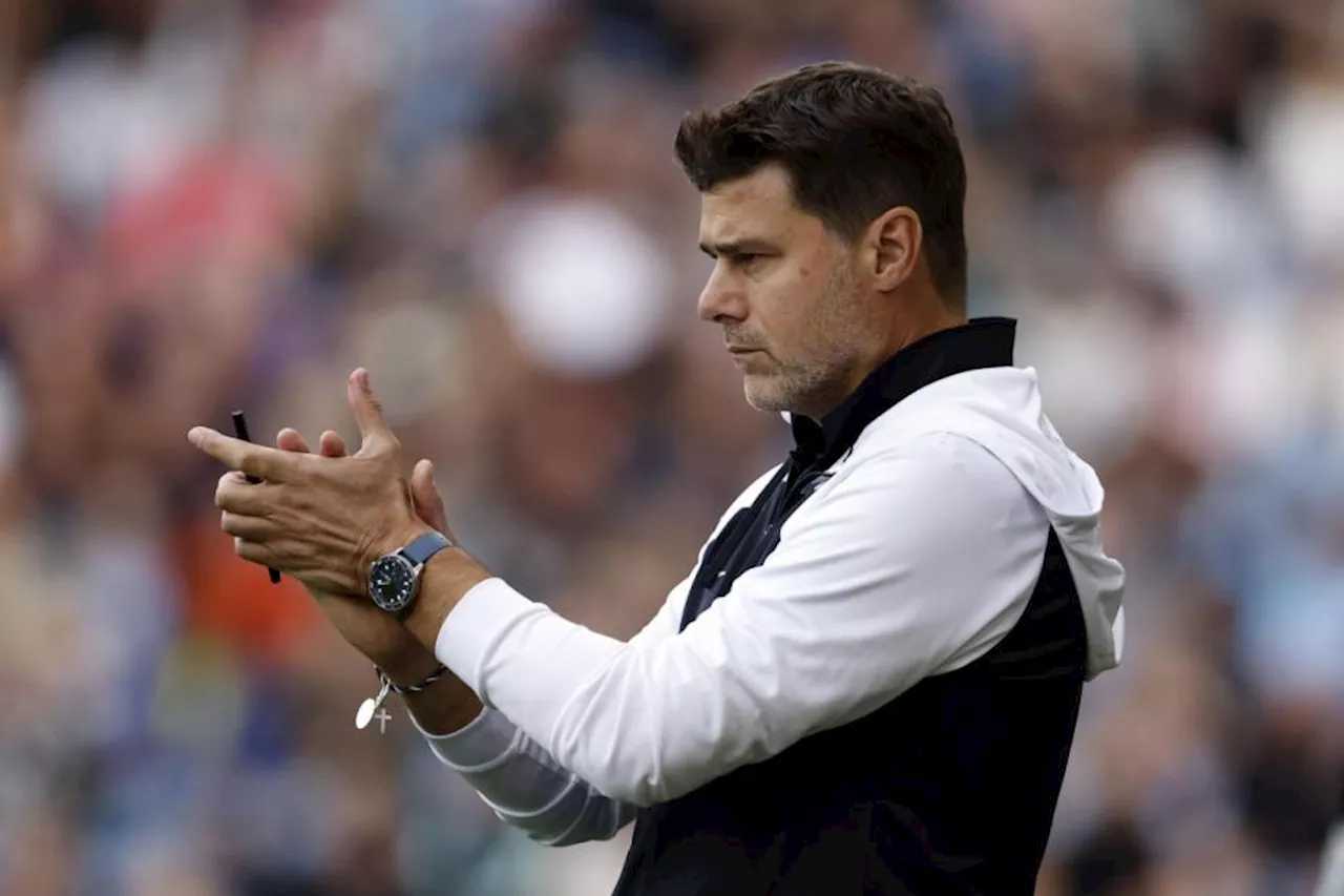 Mauricio Pochettino has ‘very good’ relationship with Spurs chairman Daniel Levy