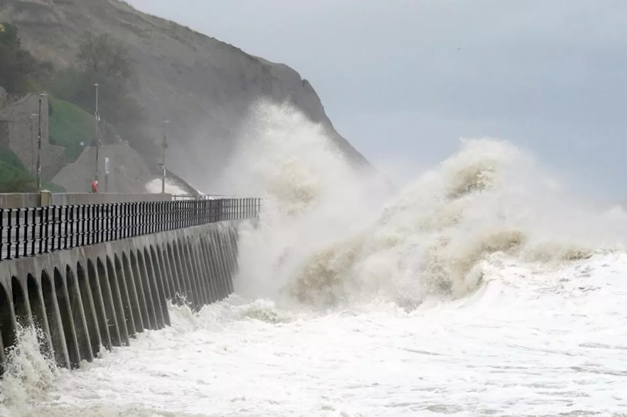 Met Office raises impact level of weather warning for southern parts of England