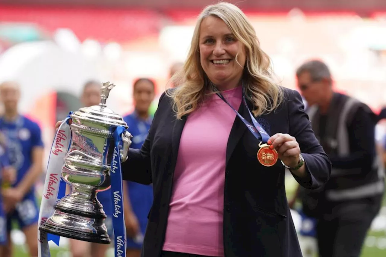 Six WSL titles and five FA Cups – Emma Hayes’ trophy-laden Chelsea career