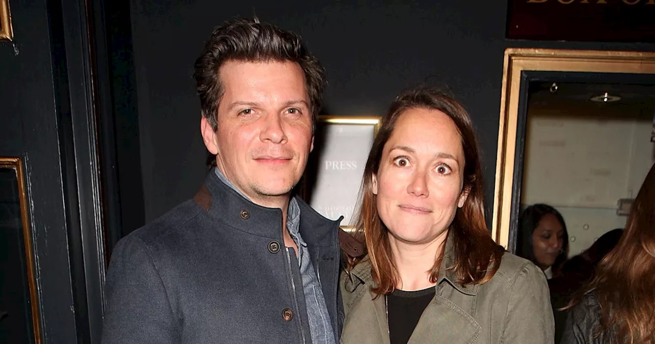 BBC Strictly's Nigel Harman's marriage to famous wife Lucy Liemann