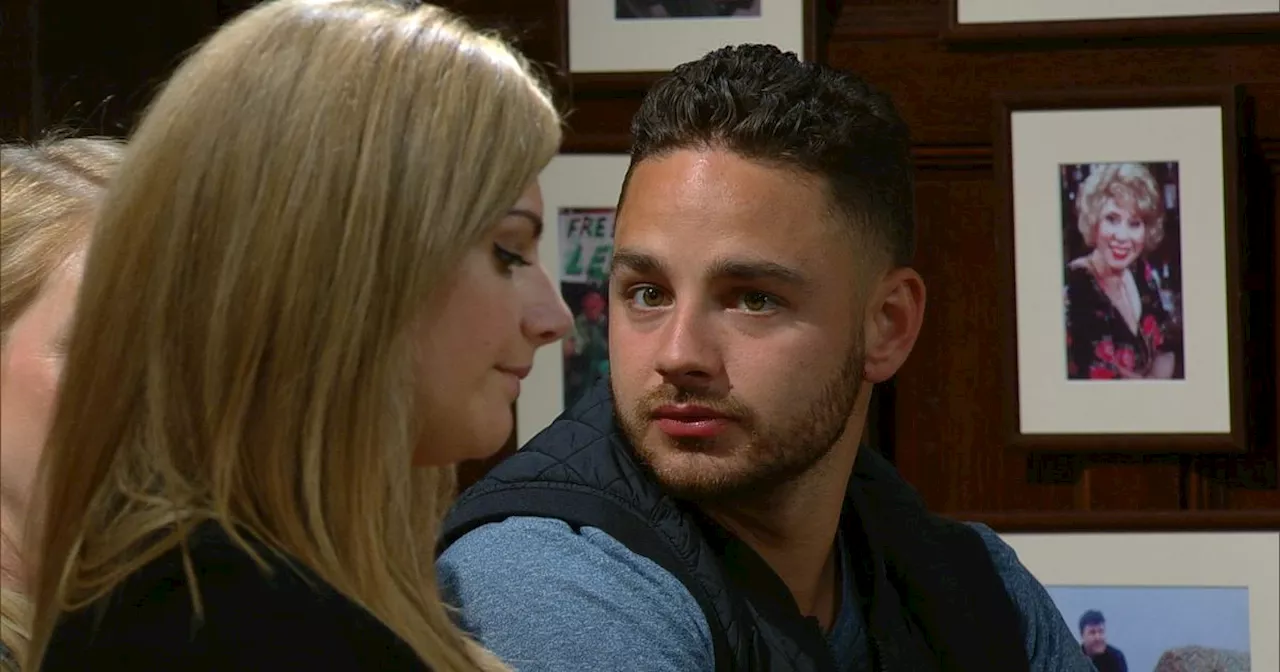 Reason Strictly's Adam Thomas left Emmerdale as Adam Barton after eight years