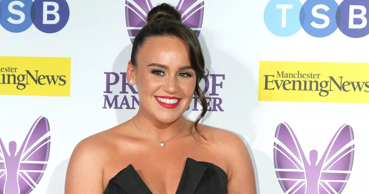 Strictly Come Dancing star Ellie Leach's bond with famous relative