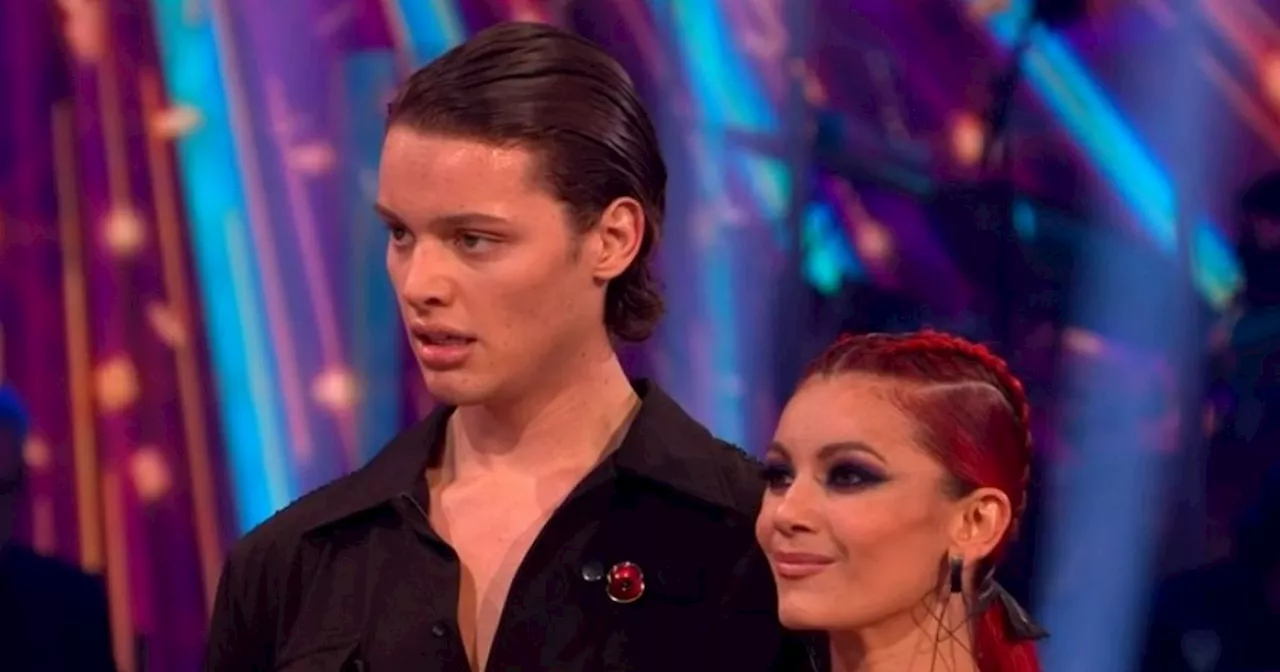 Strictly fans fuming over Bobby criticism with reminder of Dianne's age gap