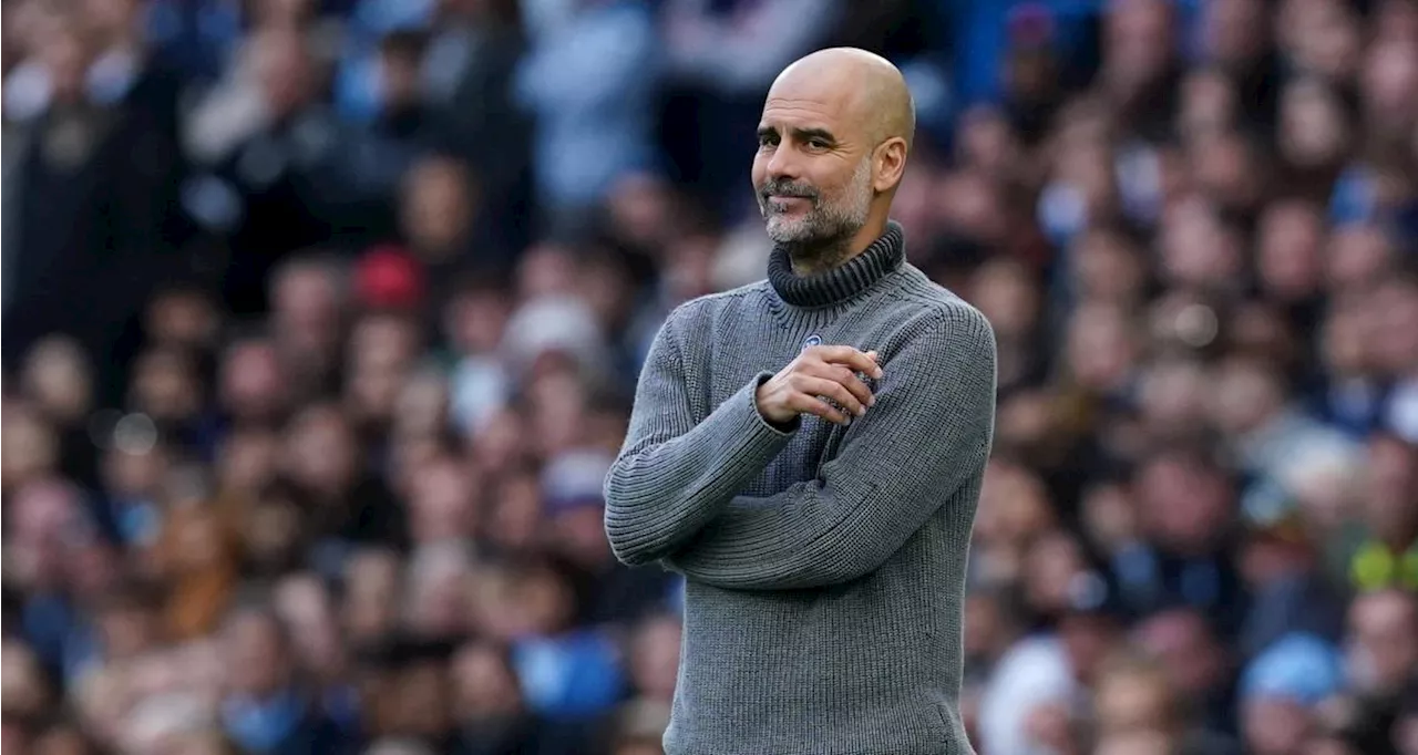 Manchester City : Guardiola rassure sur l'état d'Haaland et s'enflamme pour Bernardo Silva,...