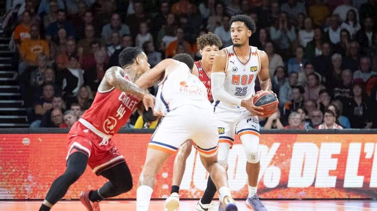 Basket. Betlic Élite : Boulogne-Levallois décroche son premier succès, Bourg crucifié par Cooper