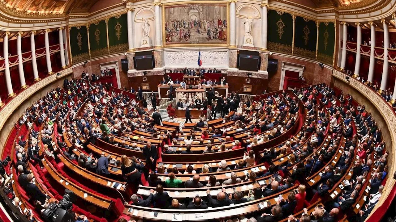 Budget de la Sécu : la motion de censure LFI rejetée par l’Assemblée nationale