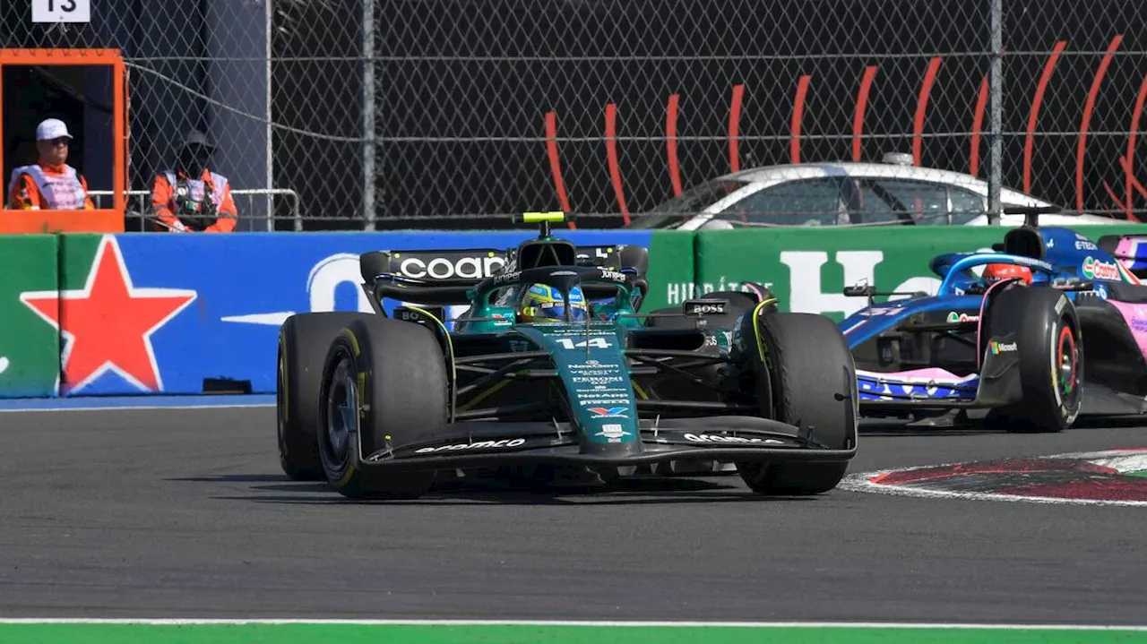 DIRECT. F1 : Esteban Ocon se crashe lors du sprint shootout du GP du Brésil, la séance stoppée