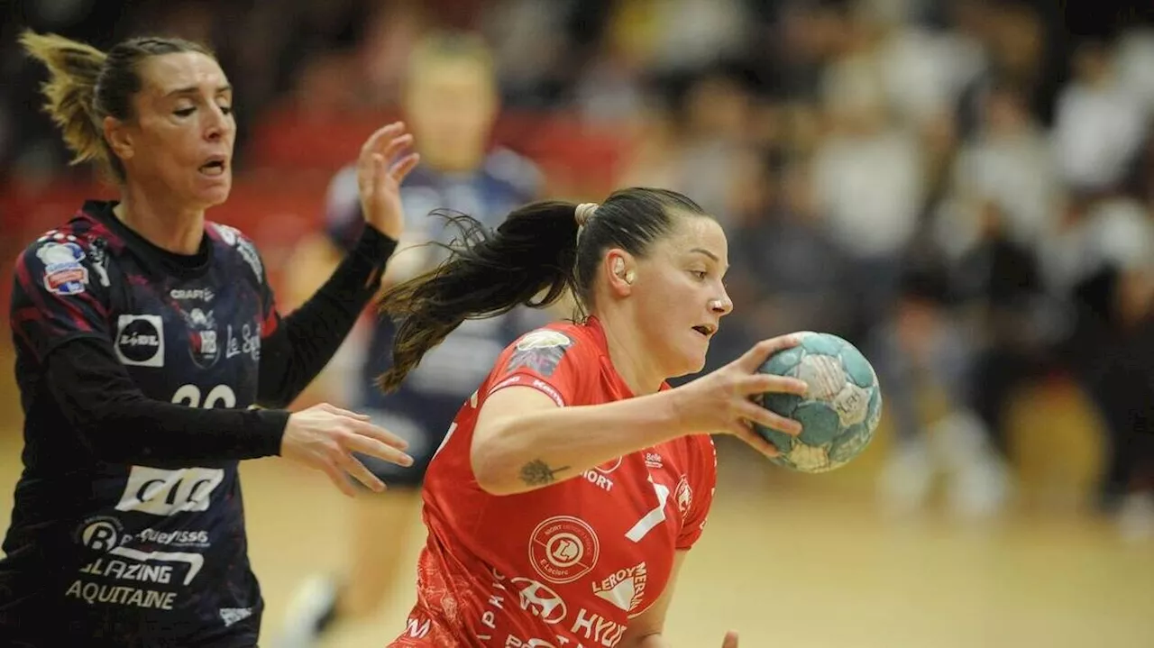 – Division 2 féminine. Contre Bègles, le HBC Celles ne rebondit pas