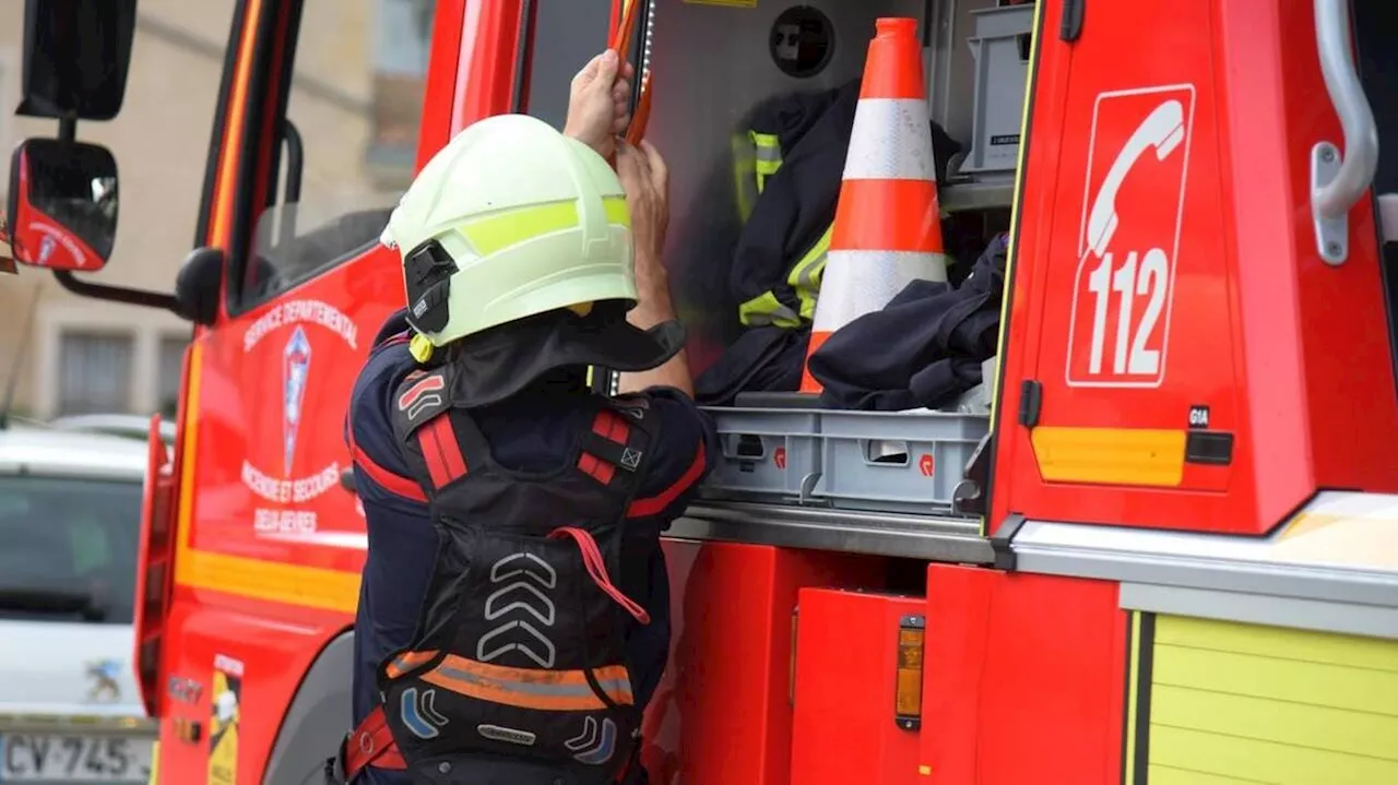 Feu de compteur dans un garage attenant à une habitation : les occupants relogés chez des proches