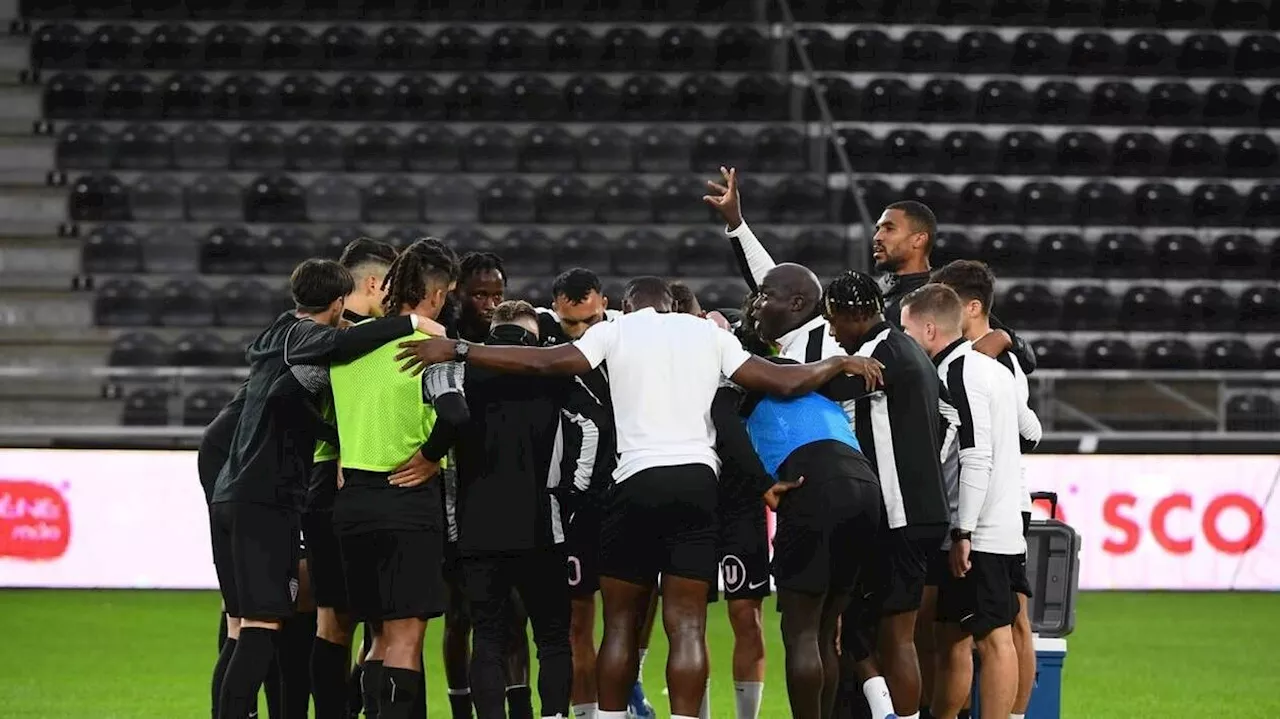 Football. Sur le podium de la Ligue 2, Angers-SCO affirme peu à peu ses ambitions