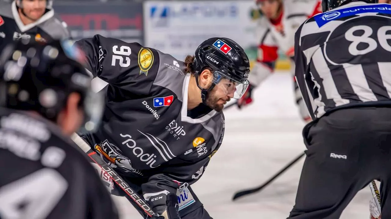 Hockey sur glace. D1 : le retour des Brestois n’a pas suffi