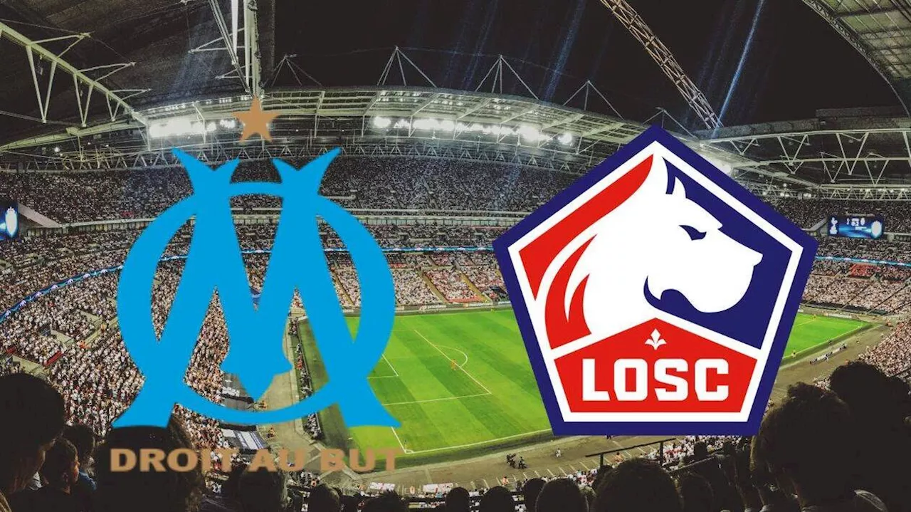 – Lille : sur quelle chaîne et à quelle heure voir le match de Ligue 1 en direct ?