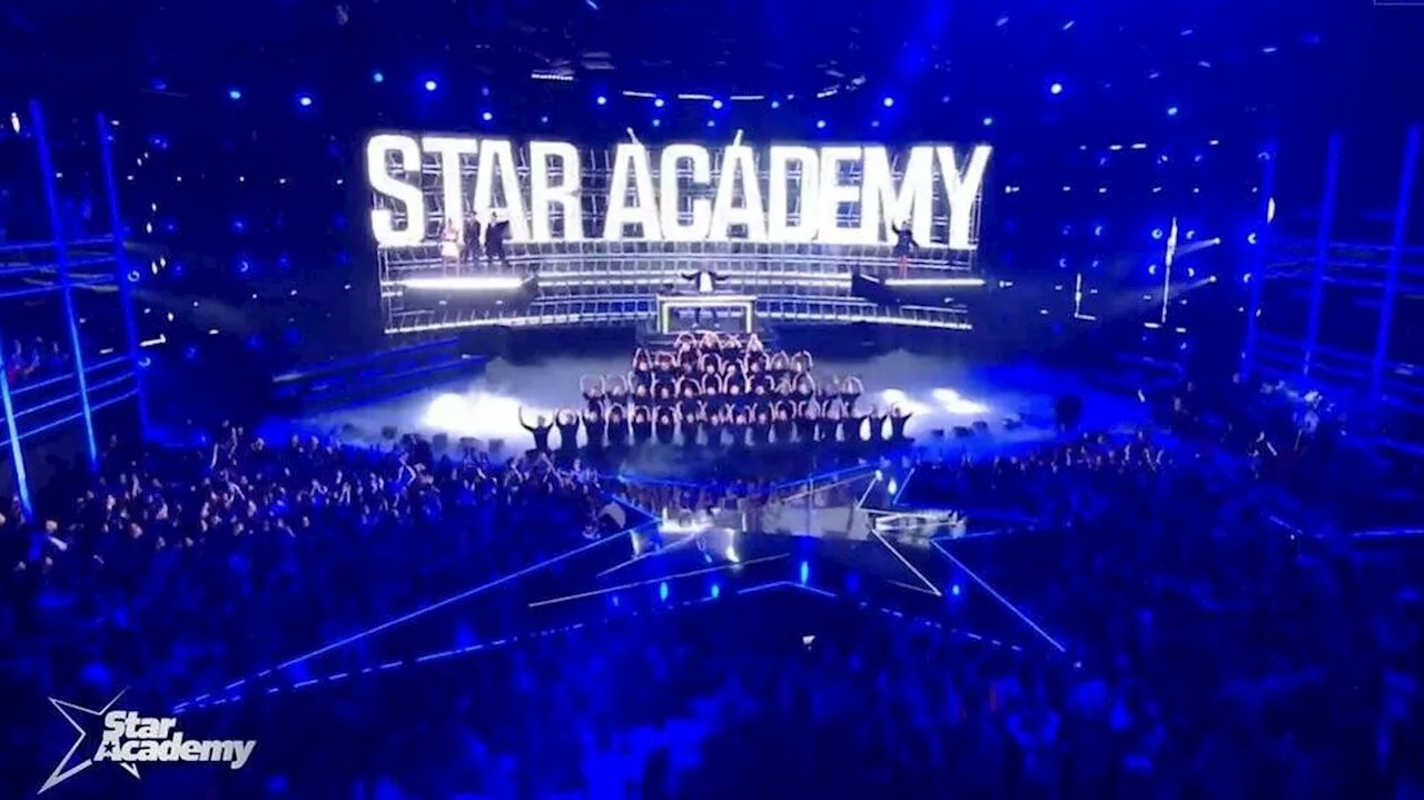 « Star Academy ». Deux parrains, nouvel hymne, stress et émotion… On vous résume le premier prime