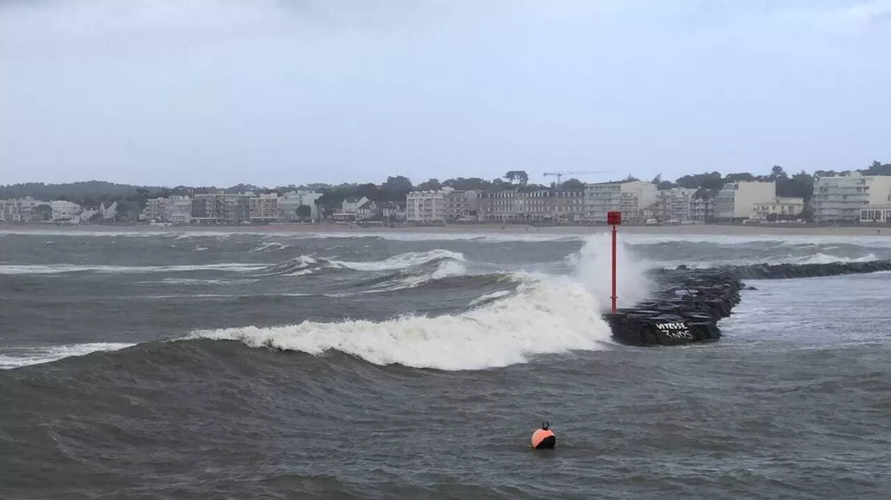 Tempête Domingos : les pompiers annoncent les premières interventions sur le littoral