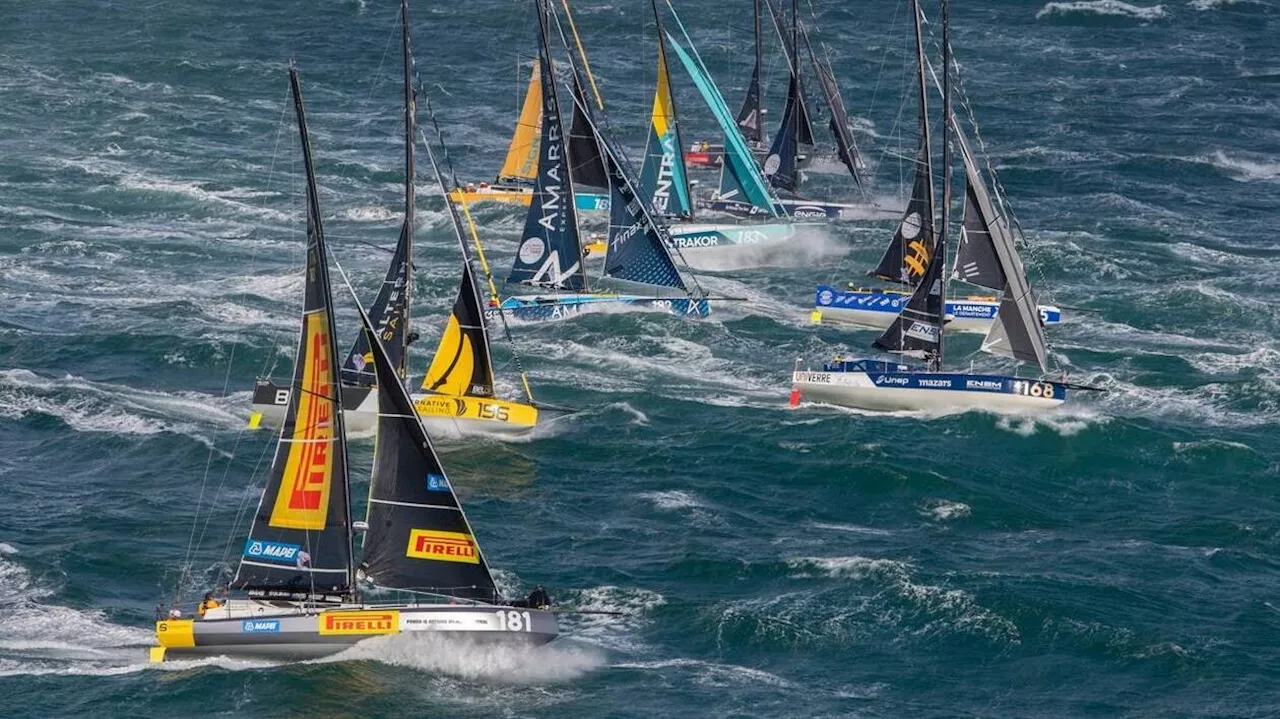 Transat Jacques Vabre. C’est officiel, départ lundi pour les bateaux à Lorient, mardi pour les Imoca