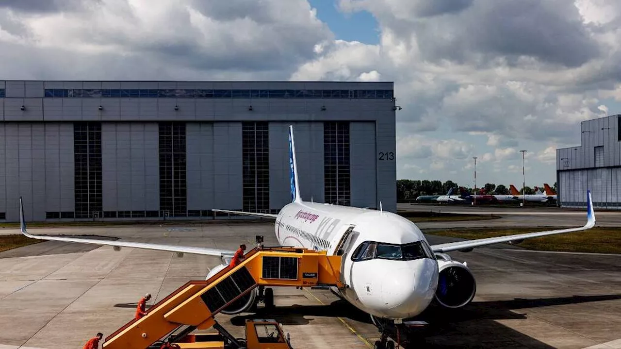 Un homme armé sur le tarmac de l’aéroport de Hambourg, le trafic est interrompu