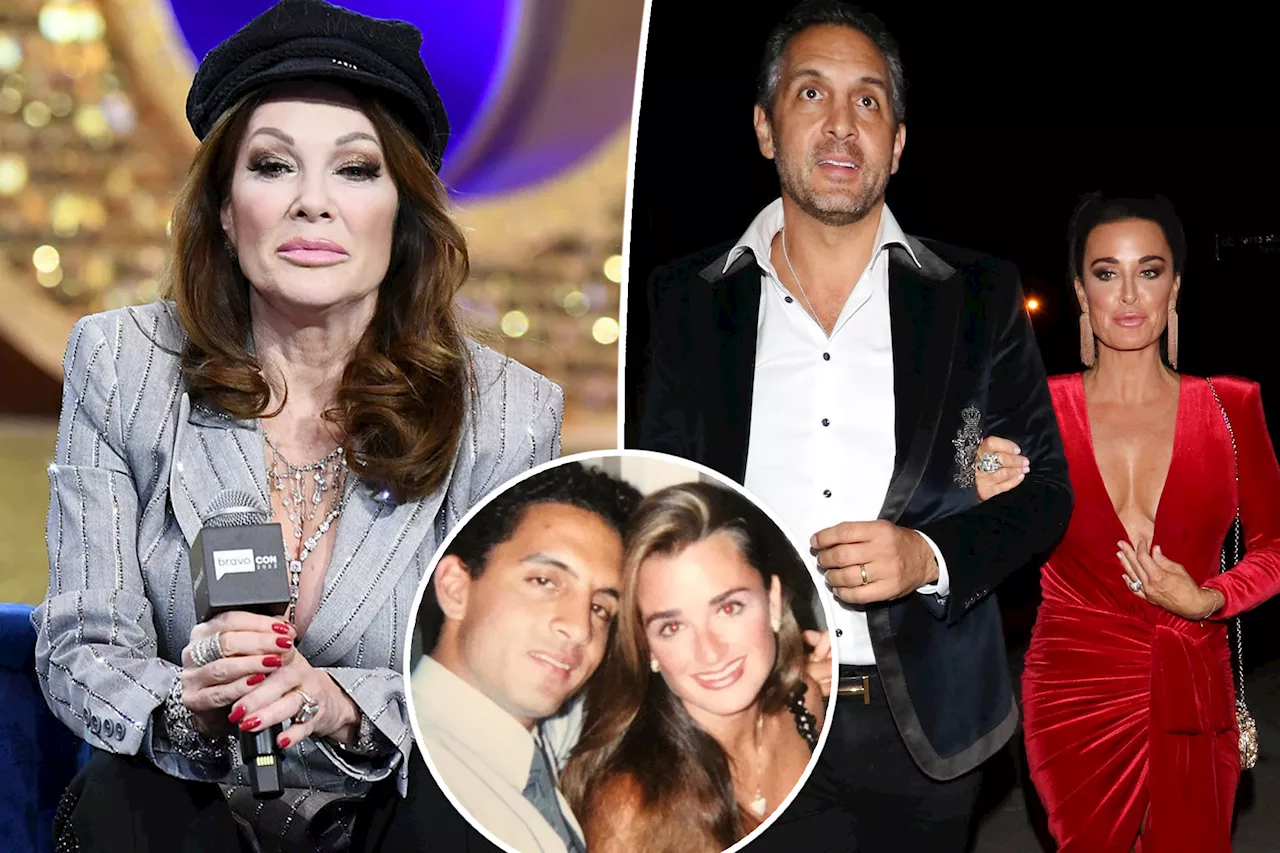 Lisa Vanderpump says Kyle Richards, Mauricio Umansky's separation 'saddens' her: 'Marriage is hard'