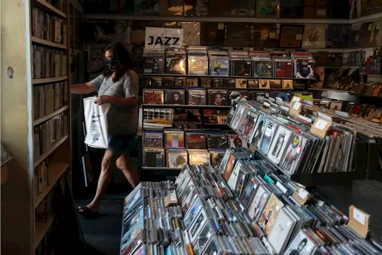 Best record stores in Philly