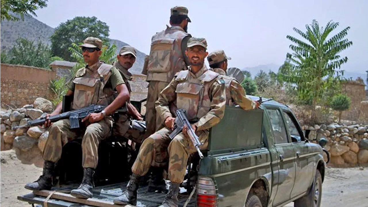 Terror attack in Gwadar: 14 martyred as terrorists ambush security forces vehicles