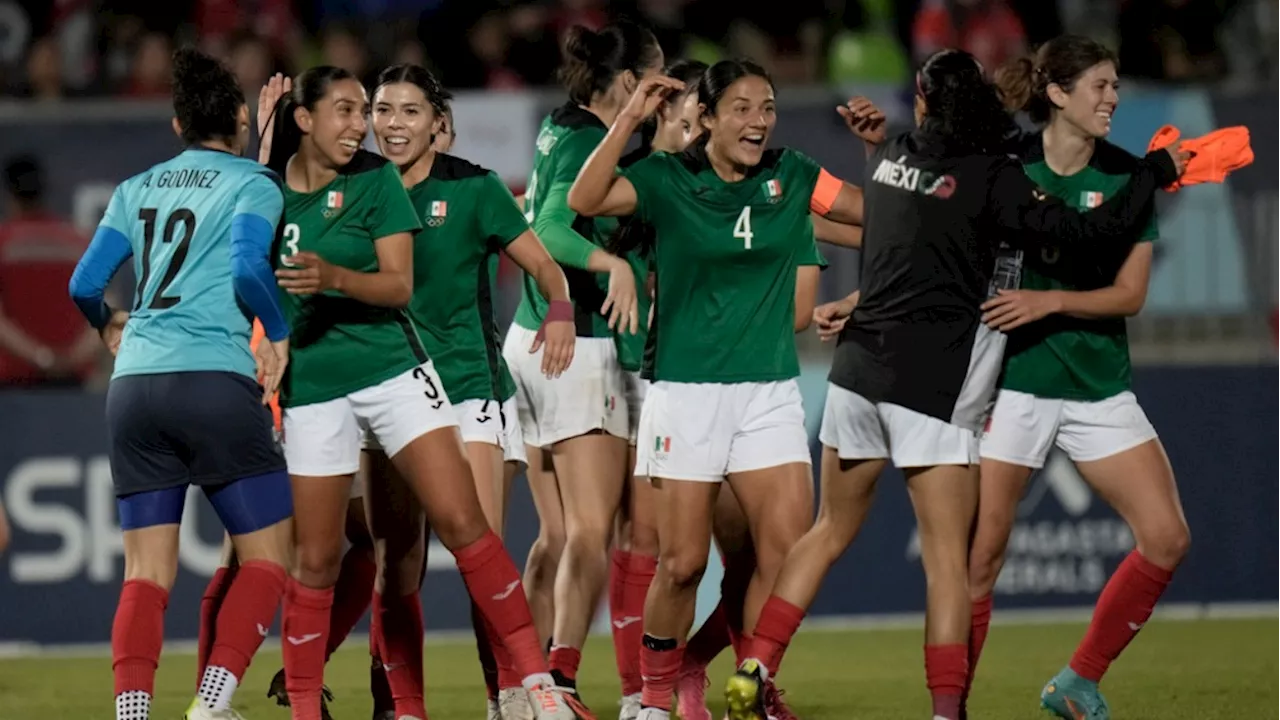 Delegación mexicana llega a 42 medallas de oro y empatan récord histórico en Panamericanos