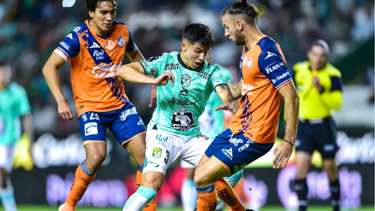 Puebla vs León: ¿Cuándo y dónde ver la Jornada 16 del Apertura 2023?