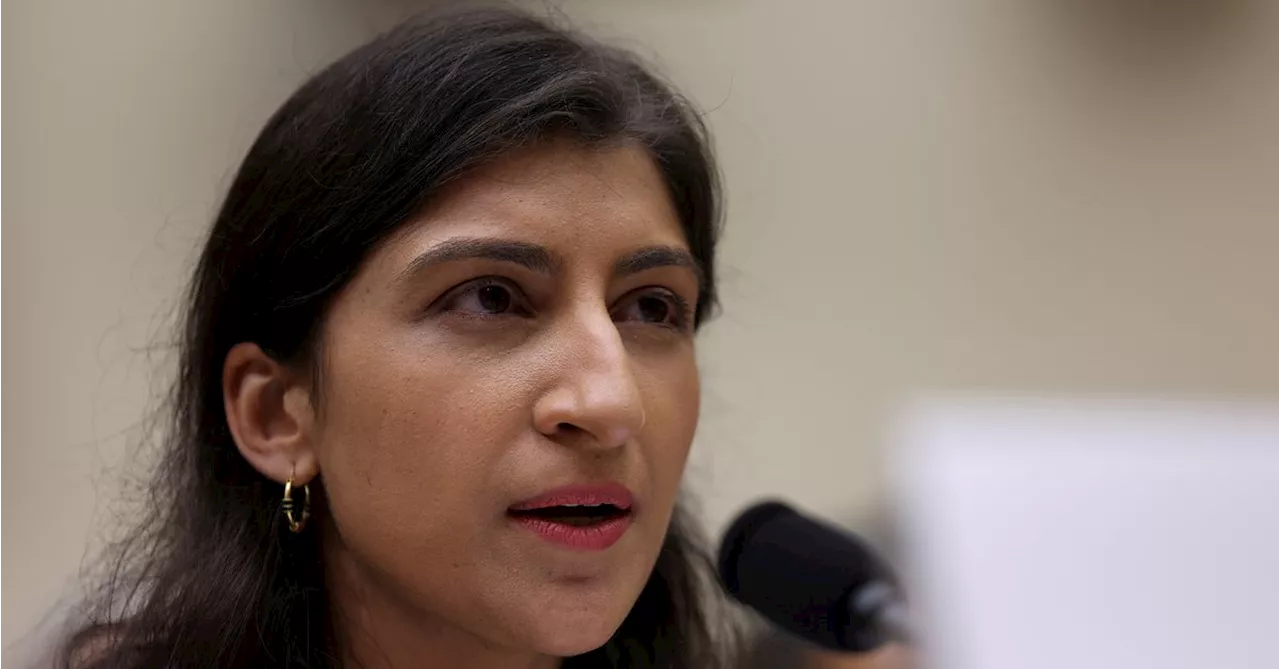 FTC Chair Lina Khan looks for allies and leads in Silicon Valley charm offensive