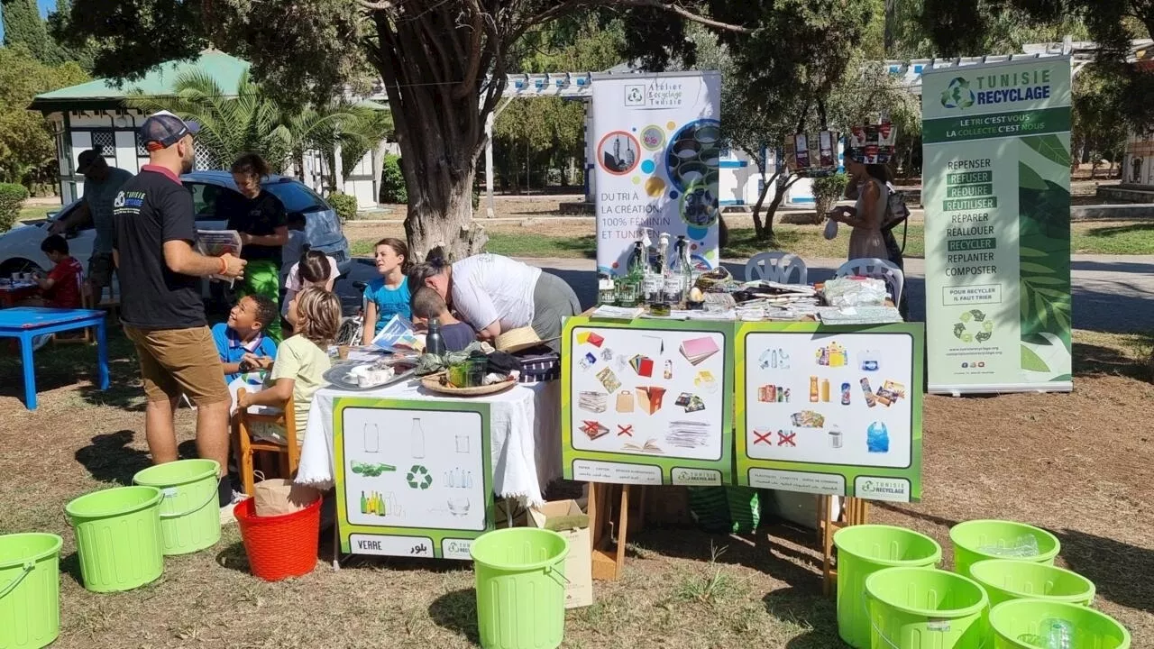  Tunisie: l'Envirofest, un festival pour sensibiliser à la cause environnementale