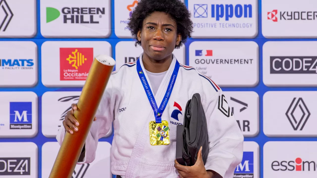 Judo (championnats d'Europe): Gahié, rapide et à l’or