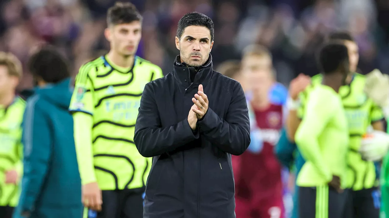 Premier League: énorme colère d'Arteta contre le VAR après la défaite d'Arsenal à Newcastle