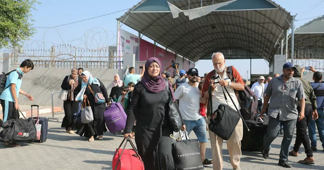 Bonner in Gaza bangen um ihr Leben – „Holt uns aus der Hölle“​