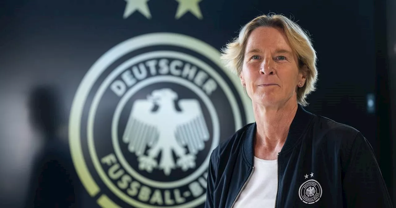 DFB-Frauen: Vertrag mit Bundestrainerin Martina Voss-Tecklenburg aufgelöst