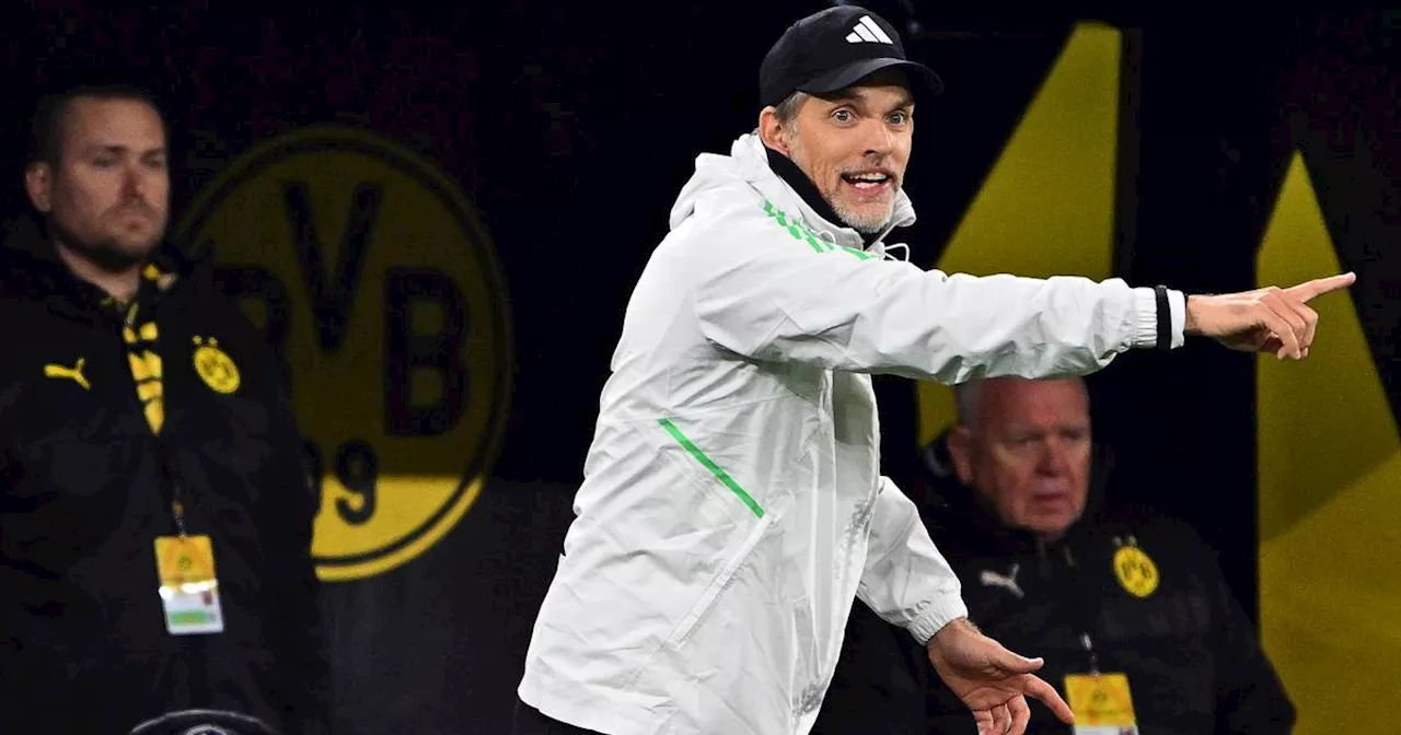 Nach 4:0-Sieg gegen den BVB​: Bayern-Trainer Tuchel schießt gegen Matthäus und Hamann​