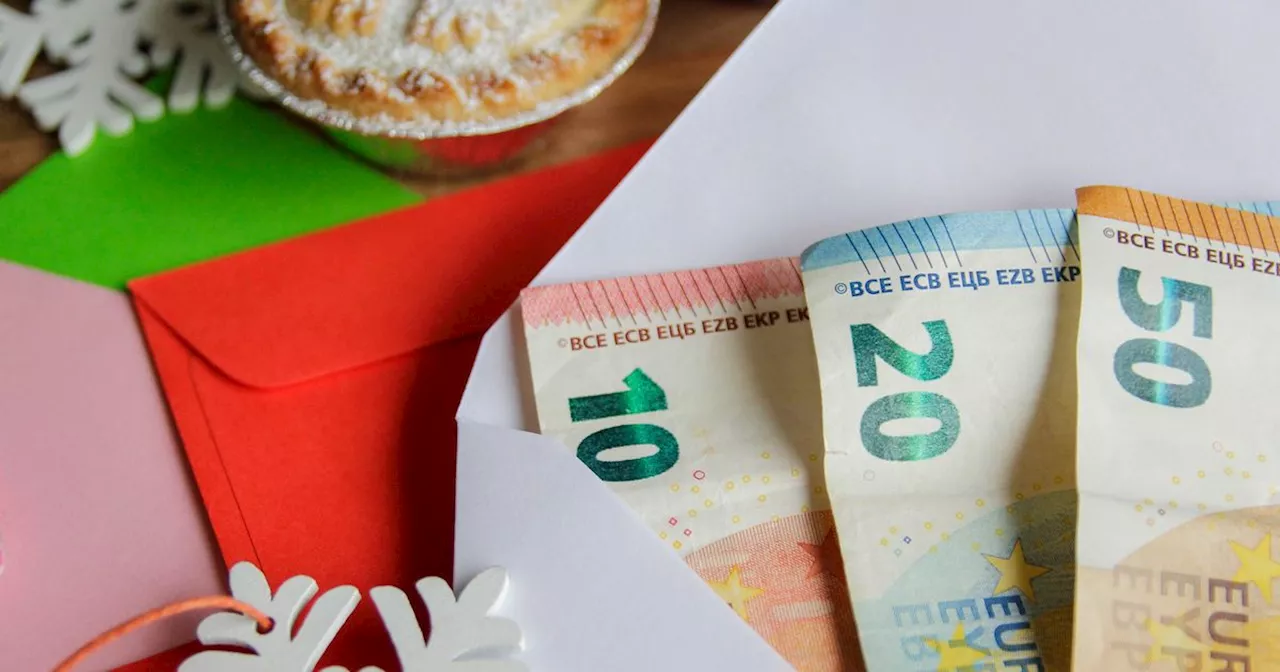 Exact date people will receive double payment of Child Benefit before Christmas