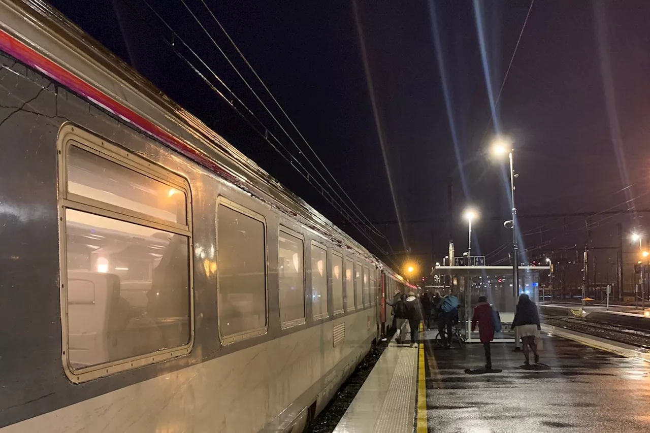  Tempêtes Ciaran et Domingos : quelles conséquences pour les trains ?