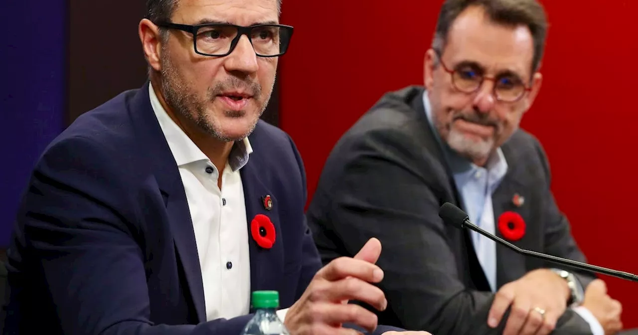 GARRIOCH: One-on-one with Ottawa Senators president/interim GM Steve Staios