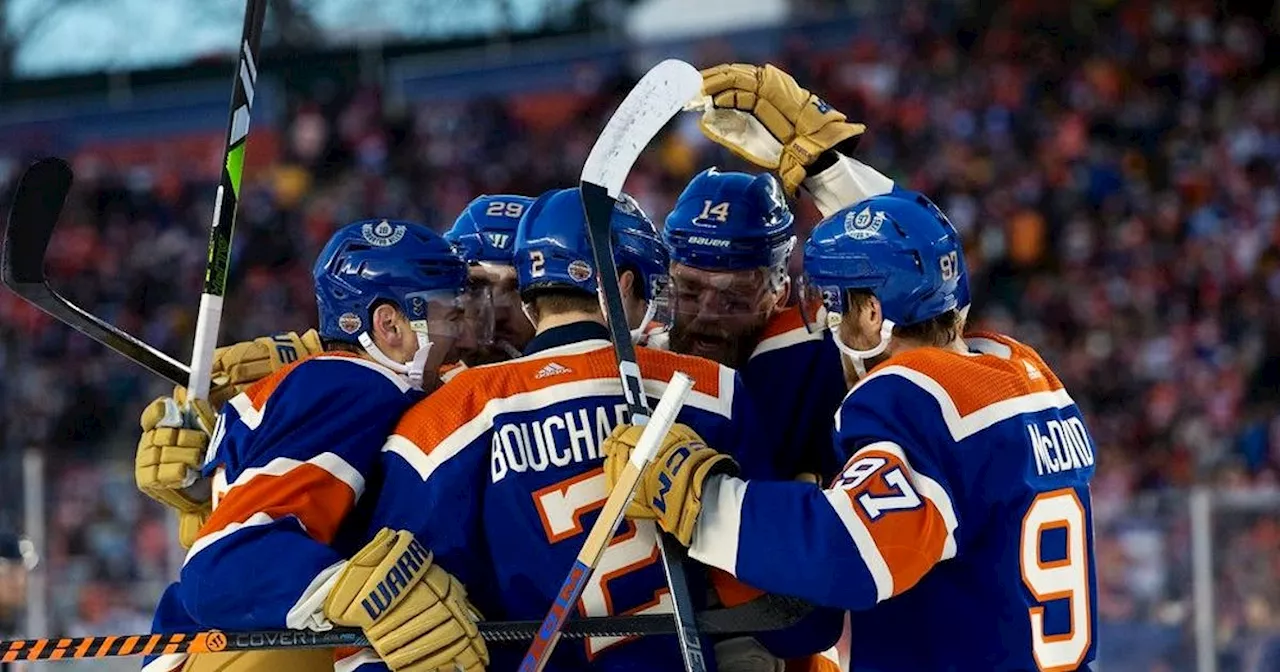 Improving goals-against remains the goal for Edmonton Oilers