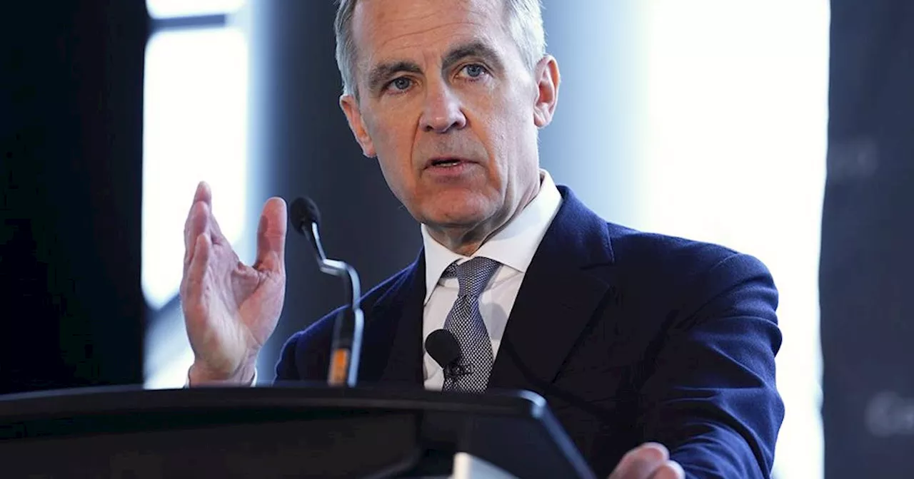 John Ivison: Mark Carney isn’t ruling himself in as a potential Liberal leader, either